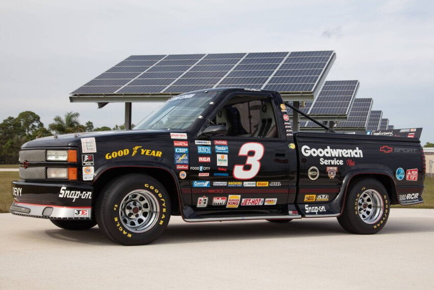 Chevy Silverado Generations Evolution into a Pickup Legend