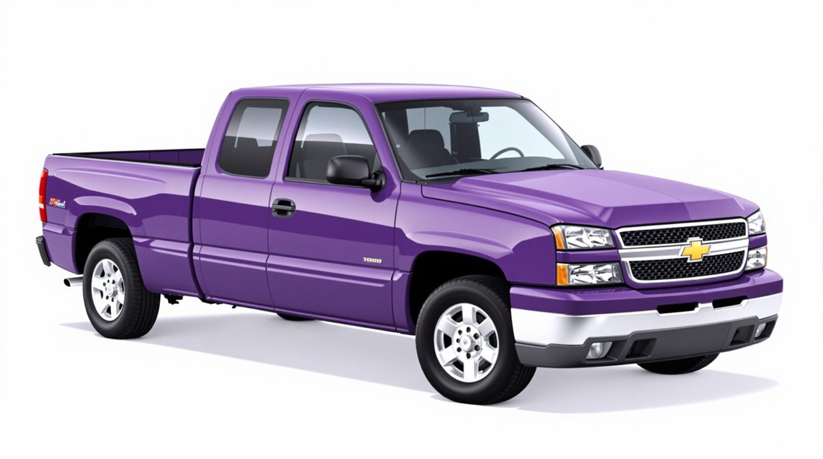 First Generation Chevy Silverado Remains a Beloved Classic Pickup